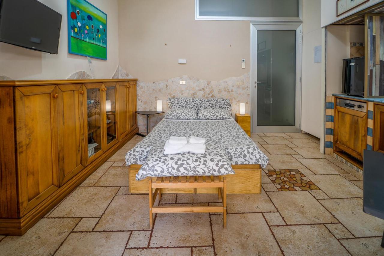 토레 안눈치아타 Domus Vesuvia B&B 외부 사진