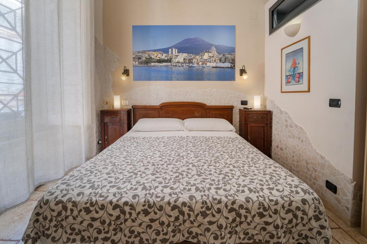 토레 안눈치아타 Domus Vesuvia B&B 외부 사진