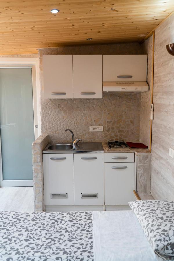 토레 안눈치아타 Domus Vesuvia B&B 외부 사진