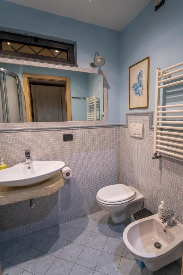 토레 안눈치아타 Domus Vesuvia B&B 외부 사진
